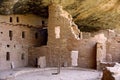 Mesa Verde National Park Royalty Free Stock Photo