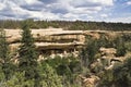 Mesa Verde National Park Royalty Free Stock Photo