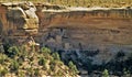 Anasazi Ruins at Mesa Verde National Park