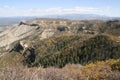 Mesa Verde national park, Colorado, USA. Royalty Free Stock Photo