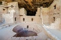 Mesa Verde National Park in Colorado, USA