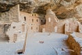 Mesa Verde National Park in Colorado, USA