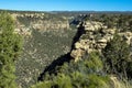 Navajo Canyon in Mesa Verde National Park