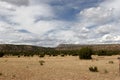 Mesas in new mexico