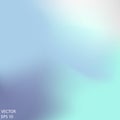 Mesh gradient light blue background
