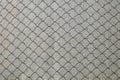 Mesh netting Rabitz