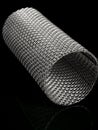 Mesh is one of part element strainer which functions as a liquid filter which is generally used in industrial plants.