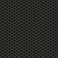 Mesh seamless pattern, thin wavy lines. Texture of mesh Royalty Free Stock Photo