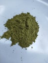 200 mesh super green nano powder of kratom Mitragyna Speciosa
