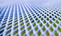 Mesh Table View Royalty Free Stock Photo