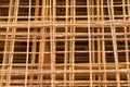 Mesh wire reinforcement mats 5