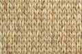 Meshwork of wooden reed wicker texture background