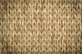 Meshwork of wooden reed wicker texture background Royalty Free Stock Photo