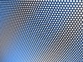 Meshy metal background Royalty Free Stock Photo