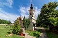 The Mesic Monastery is a Serb Orthodox monastery situated in the Banat region, in the province of Vojvodina, Serbia.