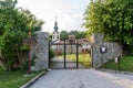 The Mesic Monastery is a Serb Orthodox monastery