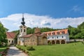 The Mesic Monastery is a Serb Orthodox monastery