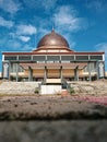 mesjid di kabupaten bandung barat indonesia