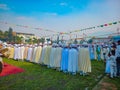 Meskel Celebration in Meskel Square Gondar city