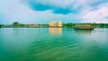 Mesmerising Houseboat cruise through backwaters of Alleppey, Kerala, India