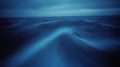 Abstract Deep Blue Night Ocean Waves Good Resolution Stock Photo Royalty Free Stock Photo