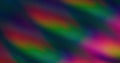 Mesmerizing abstract texture blur rainbow shadows
