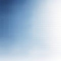 Mesmerizing blue gradient with subtle grid lines creates a serene backdrop perfect for digital projects
