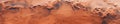 Mesmerizing close-ups of Mars\' rocky terrain and red dunes. AI generative