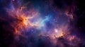 A mesmerizing display of cosmic beauty, AI Generative