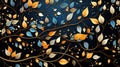 Mesmerizing Fractal Trees: Exploring Complexity in Digital Art