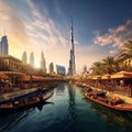 Mesmerizing Fusion of Ancient Charm and Modern Innovations in Dubai