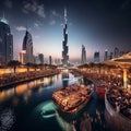 Mesmerizing Fusion of Ancient Charm and Modern Innovations in Dubai