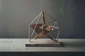 Metallic Geometry in Harmonious Balance