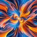 Mesmerizing High-Contrast Abstract Background - A Stunning Visual Experience