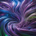 Mesmerizing High-Contrast Abstract Background - A Stunning Visual Experience