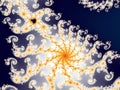 A mesmerizing journey into the boundless mathematical depths of the Mandelbrot fractal