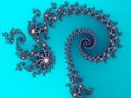 A mesmerizing journey into the boundless mathematical depths of the Mandelbrot fractal
