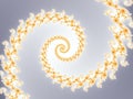 A mesmerizing journey into the boundless mathematical depths of the Mandelbrot fractal