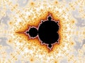 A mesmerizing journey into the boundless mathematical depths of the Mandelbrot fractal
