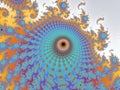 A mesmerizing journey into the boundless mathematical depths of the Mandelbrot fractal