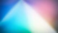 A mesmerizing 4K gradient background with smooth transitions of blue, pink, and white hues Royalty Free Stock Photo