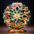 Mesmerizing Kaleidoscope Glasswork