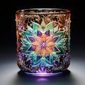 Mesmerizing Kaleidoscope Glasswork