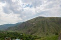 a mesmerizing landscape opens from the Khertvisi fortress