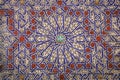 Azulejo Moroccan/Arabic Designs in Clay