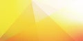 Mesmerizing multicolored yellow golden orange brown red beige geometric patterns on grainy ultra-wide pixel background