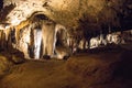 The mesmerizing natural wonder of Luray Caverns