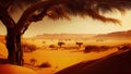 Mesmerizing Niger Wallpaper Sand and Sun