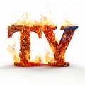 Media-savvy Fire Spelling Y: A Critique Of Consumer Culture