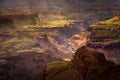 Mesmerizing shot of heartbreaking mountains